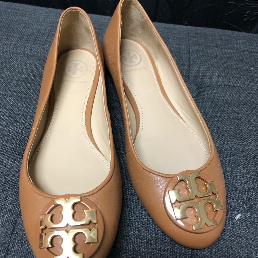 Tory Burch ballet flats